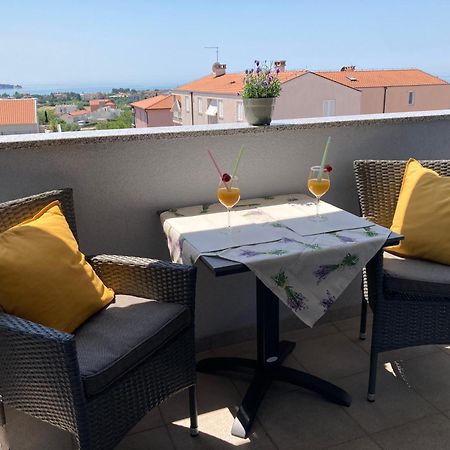 Apartment Bellavista Novigrad Istria Exterior foto