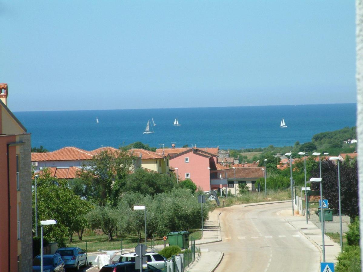 Apartment Bellavista Novigrad Istria Zimmer foto