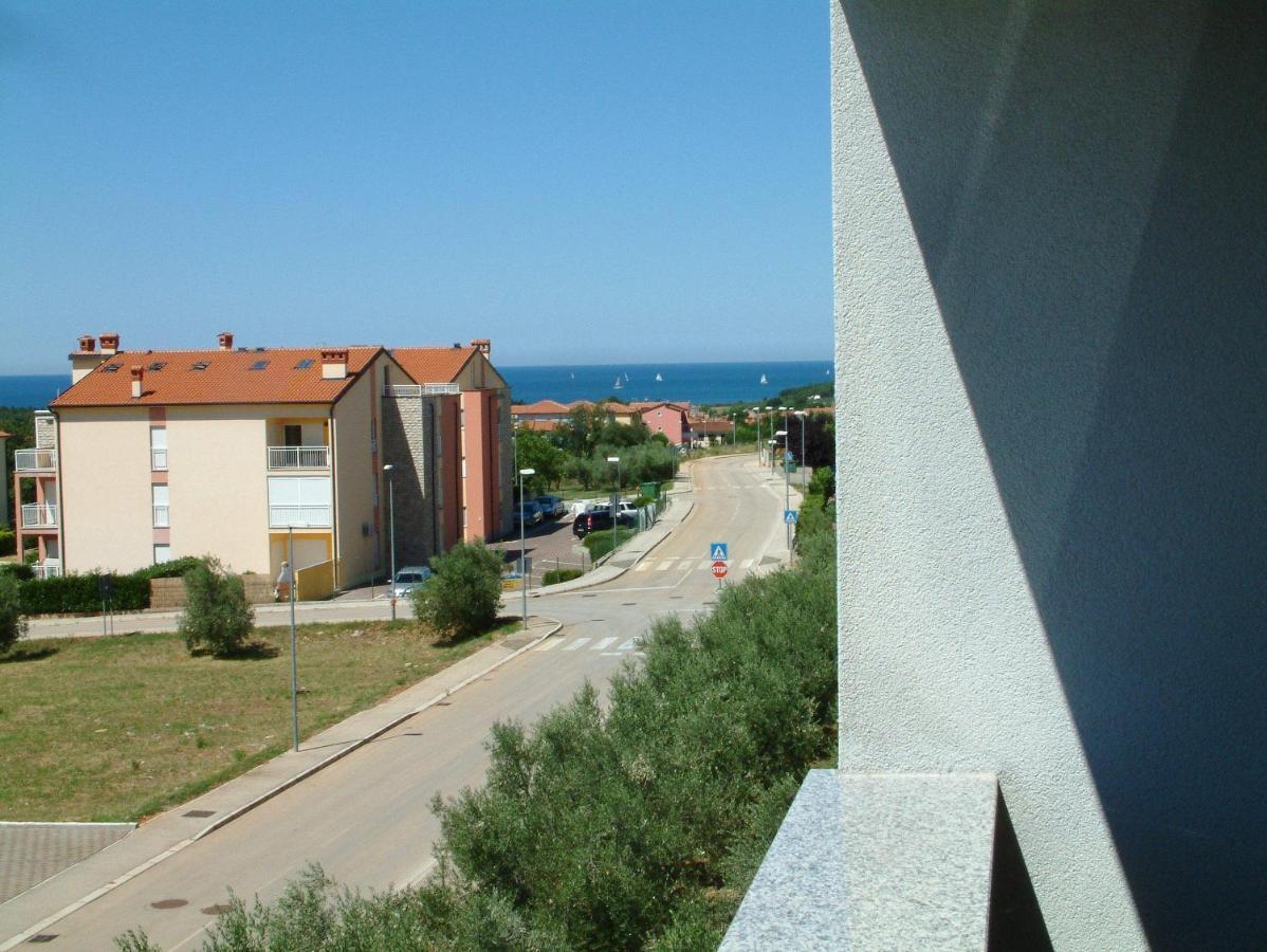 Apartment Bellavista Novigrad Istria Exterior foto