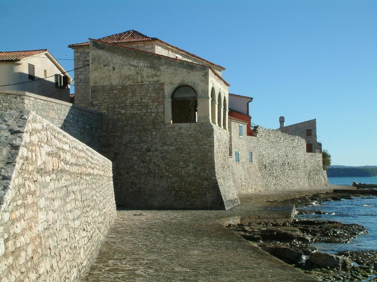 Apartment Bellavista Novigrad Istria Exterior foto