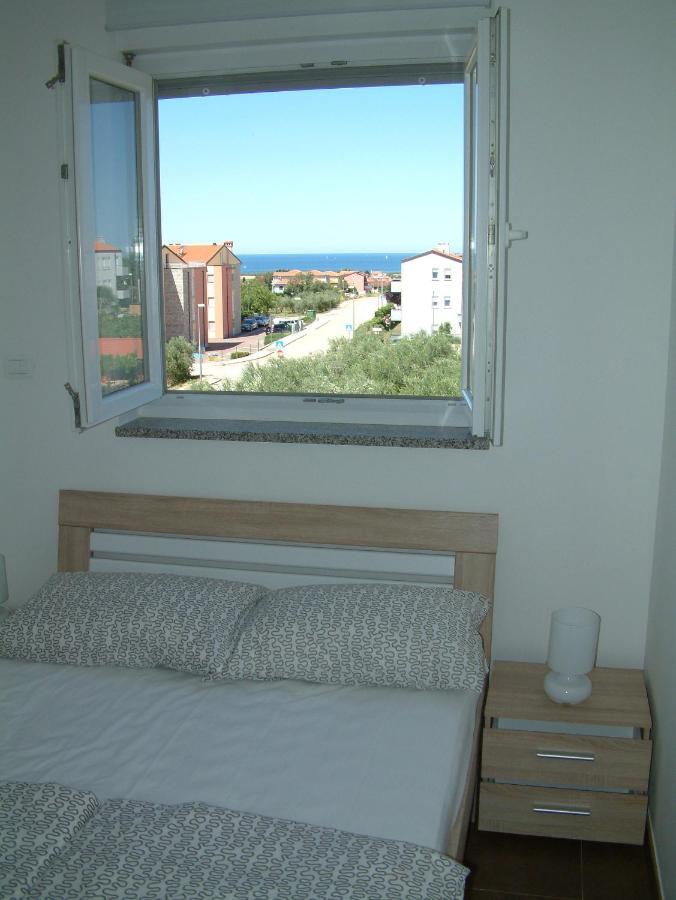 Apartment Bellavista Novigrad Istria Exterior foto