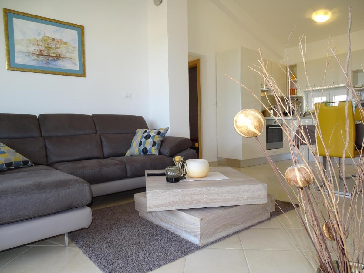 Apartment Bellavista Novigrad Istria Exterior foto