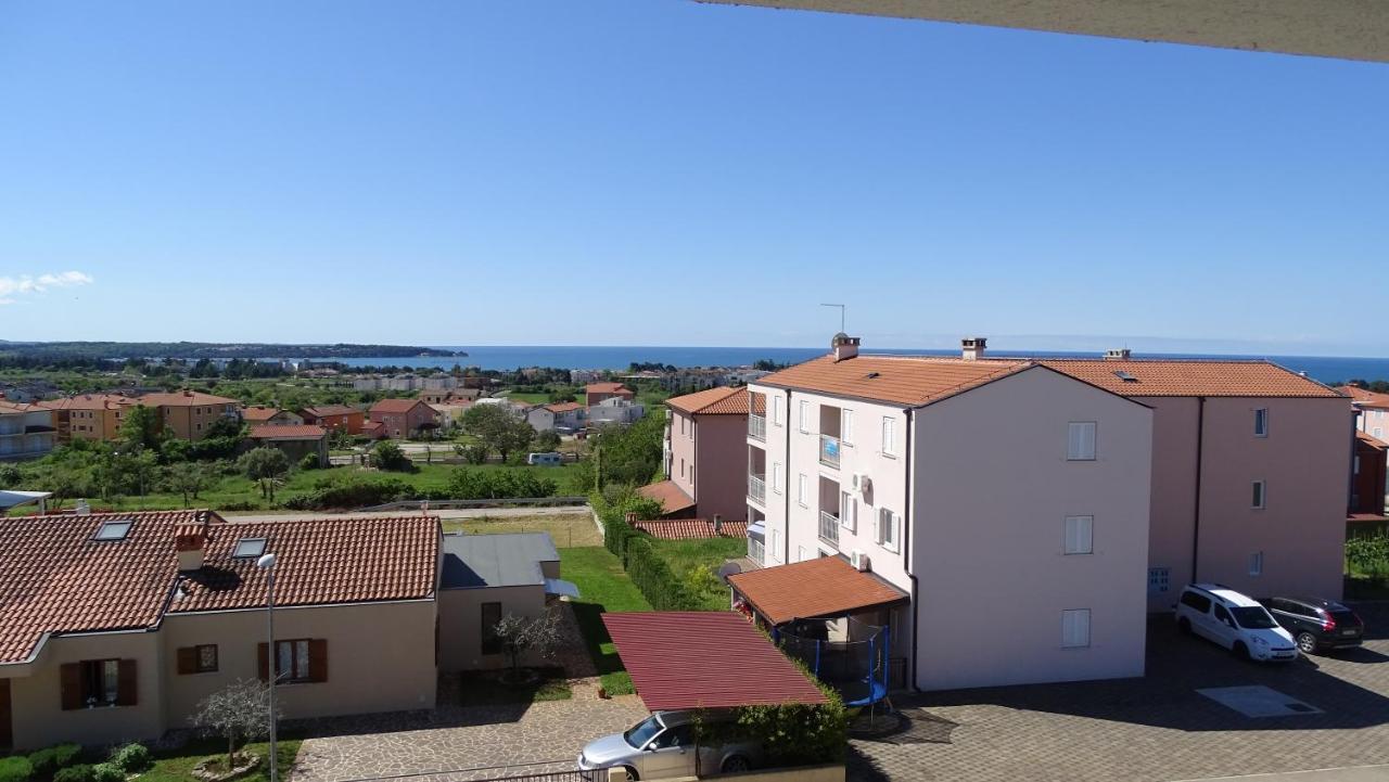Apartment Bellavista Novigrad Istria Exterior foto
