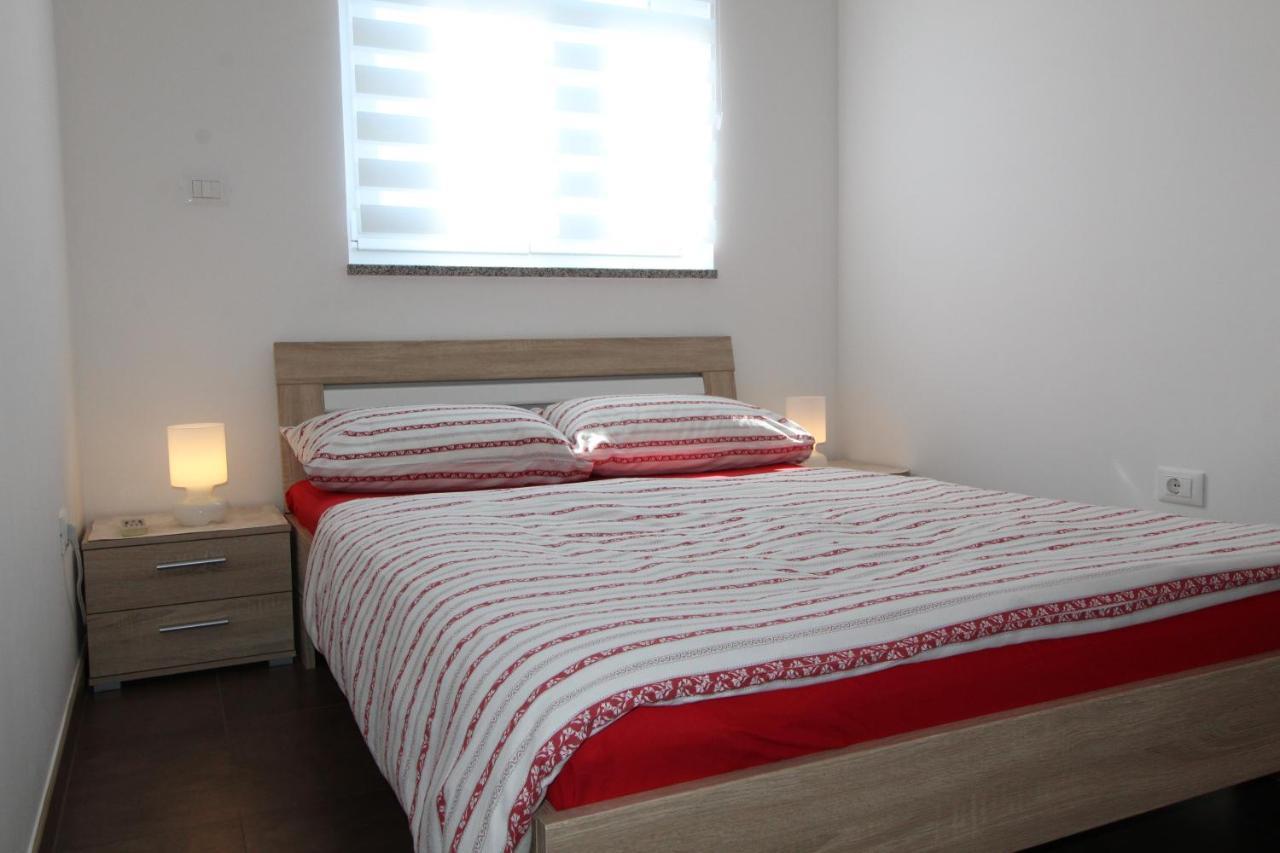 Apartment Bellavista Novigrad Istria Exterior foto