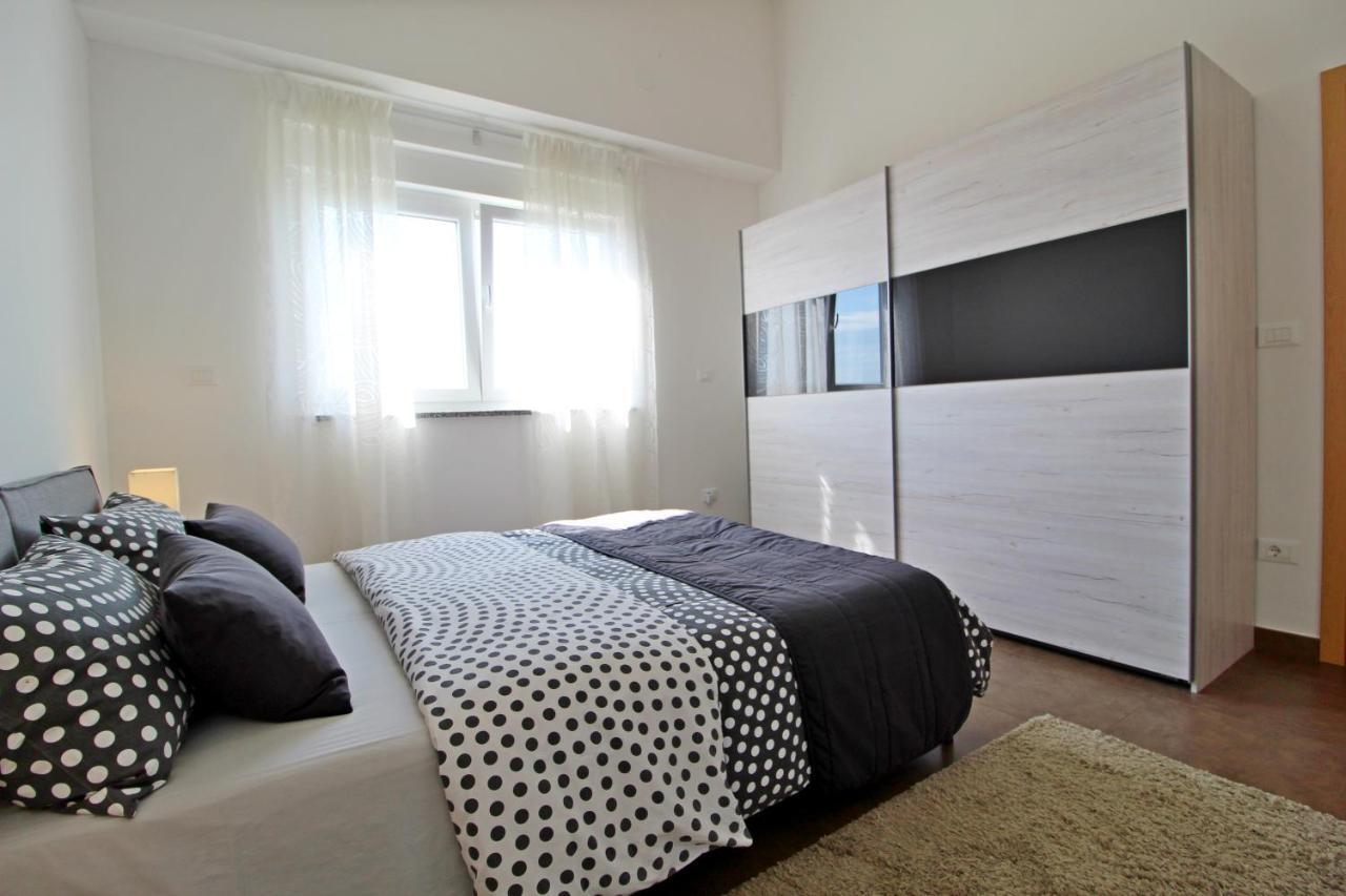 Apartment Bellavista Novigrad Istria Exterior foto