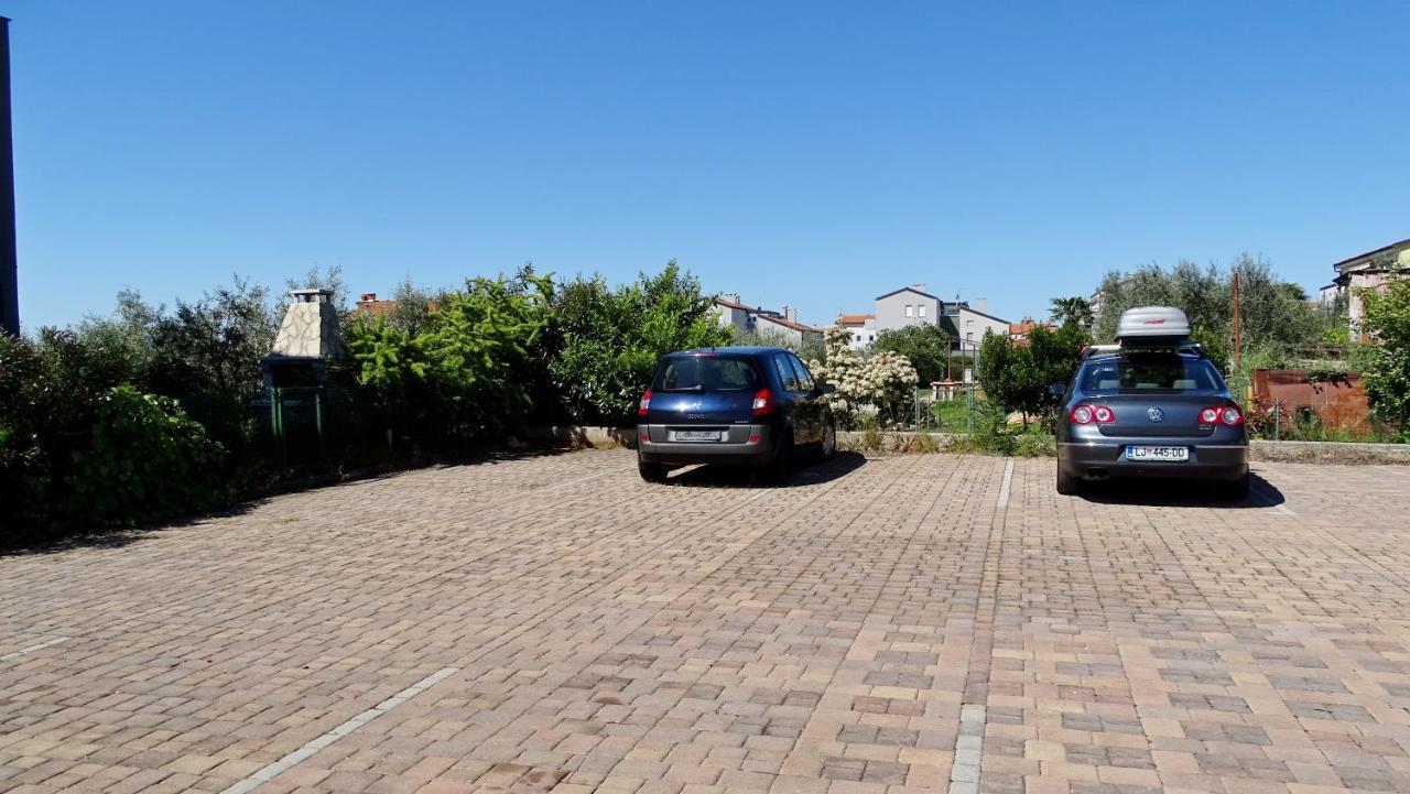 Apartment Bellavista Novigrad Istria Exterior foto