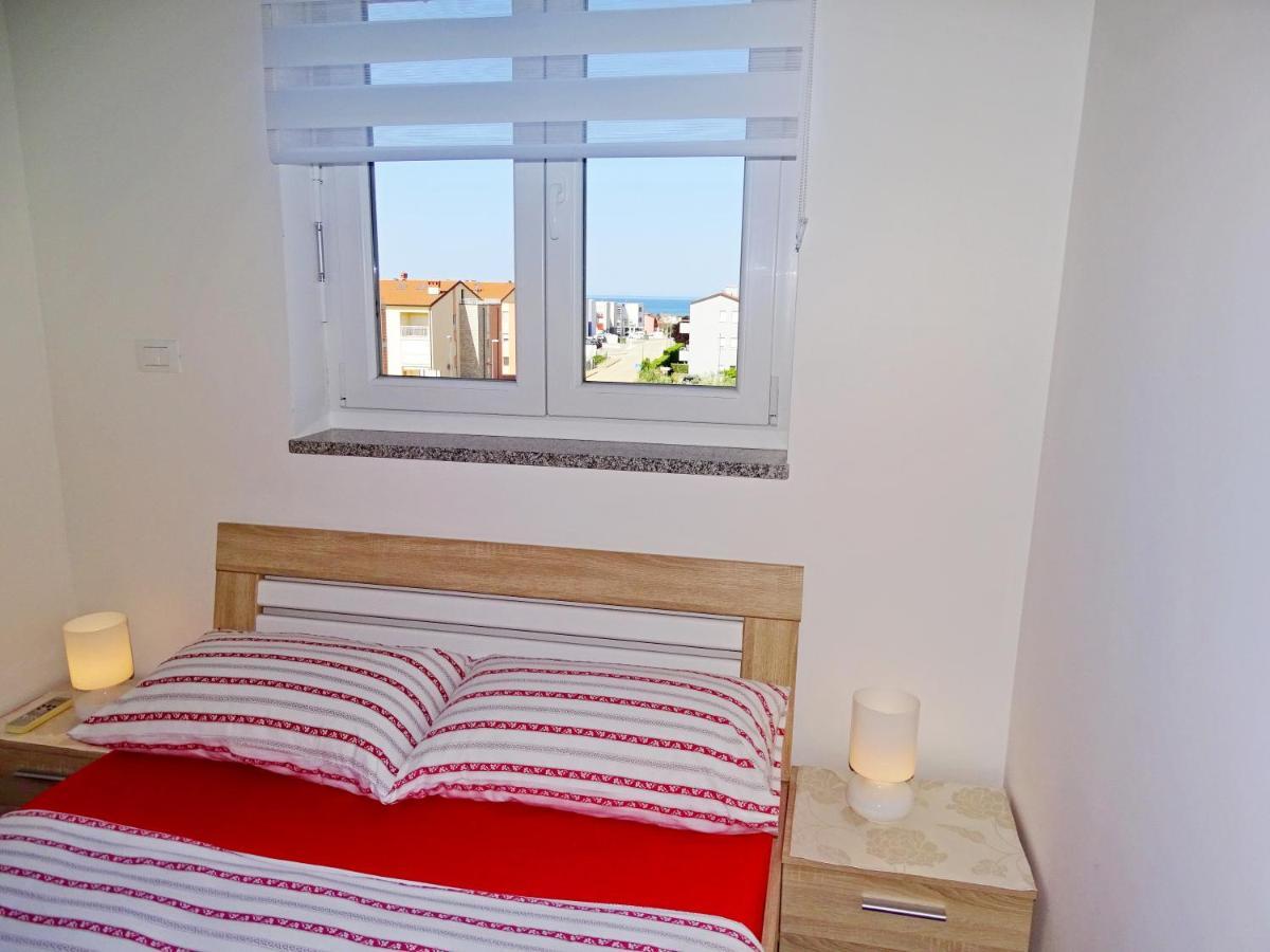 Apartment Bellavista Novigrad Istria Exterior foto