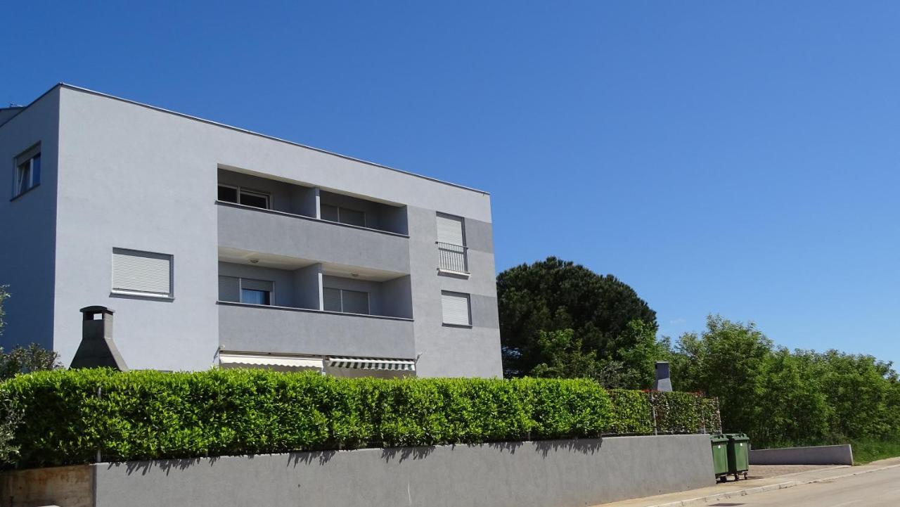 Apartment Bellavista Novigrad Istria Exterior foto